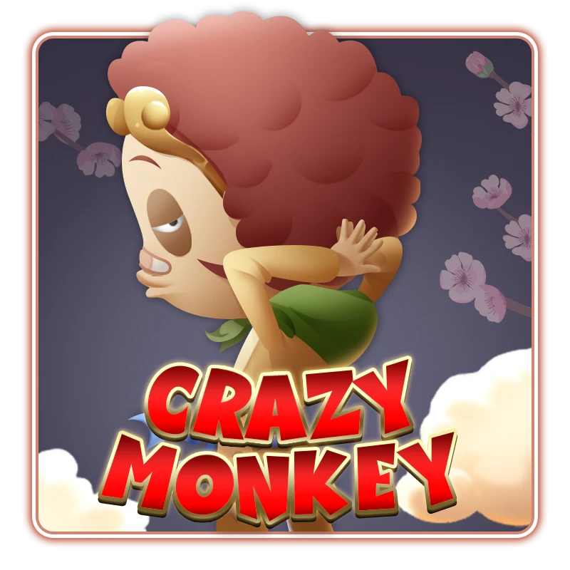 Crazy Monkey (Lucky365)